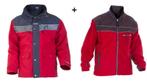 Water- en winddichte jas + fleece tegen de kou I 20% korting, Nieuw, Hydrowear