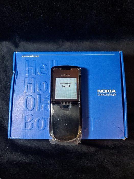 Nokia 8800 Black - Mobiele telefoon (1), Spelcomputers en Games, Spelcomputers | Overige Accessoires