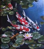 Alexander Nakonechnyi (XX-XXI) - Carpa Koi