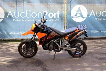Veiling: KTM 950 Supermoto 2005 (Marge) beschikbaar voor biedingen