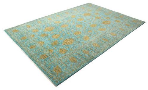 Ziegler-Mono Stijl - Vloerkleed - 299 cm - 205 cm -, Huis en Inrichting, Stoffering | Tapijten en Kleden