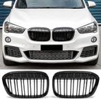 Sportieve Grille geschikt voor BMW X1 F48 2015-2019 dubbele, Auto-onderdelen, Carrosserie en Plaatwerk, Ophalen of Verzenden, Nieuw