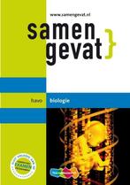 Biologie / Havo / Samengevat 9789006078695, Boeken, Schoolboeken, Verzenden, Gelezen, E.J. van der Schoot