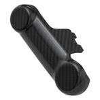 Echt Carbon Beschermkapje Swingarm Voorvork - Vespa Sprint, Ophalen of Verzenden, Nieuw