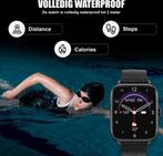2dekans | Golden Sound Premium Smartwatch - Heren -, Ophalen of Verzenden, Zo goed als nieuw