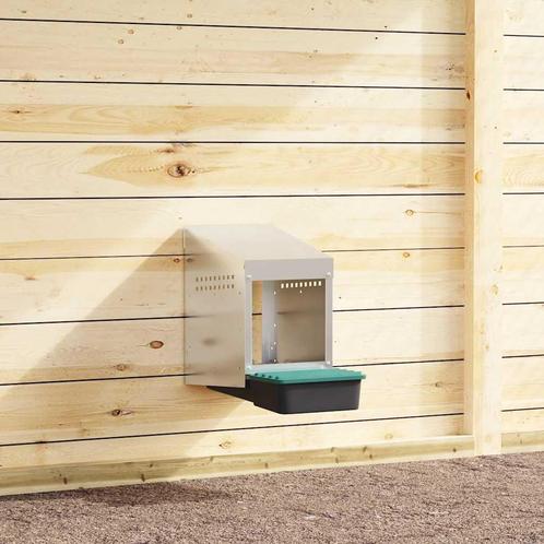 vidaXL Kippennestkast 1 compartiment wandmontage, Dieren en Toebehoren, Knaagdieren en Konijnen | Hokken en Kooien, Nieuw, Verzenden