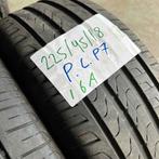 2 x Pirelli Cinturato P7 225-45-18 Zomerbanden 6mm, 18 inch, Gebruikt, Ophalen of Verzenden, Band(en)