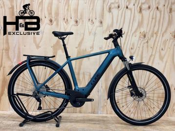 Cube Kathmandu Hybrid One 750 E-Bike Shimano 2024 beschikbaar voor biedingen