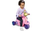 VTech 2 in 1 Loopscooter - Educatief Speelgoed - Om te, Verzenden, Zo goed als nieuw