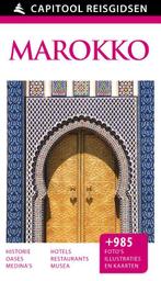 Marokko / Capitool reisgidsen 9789000341979 Rachida Alaoui, Boeken, Reisgidsen, Verzenden, Gelezen, Rachida Alaoui