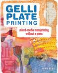 9781440335488 Gelli Plate Printing : Mixed-Media Monoprin...