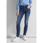 STREET ONE Slim fit jeans QR York met stretch, Verzenden, Nieuw