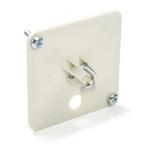 Afdekplaat plafond - Attema - 72 x 20 x 72 millimeter, Verzenden, Nieuw