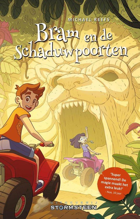 9789492604255 De avonturen van Bram - Bram en de Schaduwp..., Boeken, Romans, Nieuw, Verzenden