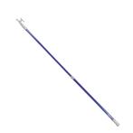 Talamex Bootshaak uitschuifbaar 1,20-2,10 meter, Blauw, Watersport en Boten, Ophalen of Verzenden, Nieuw
