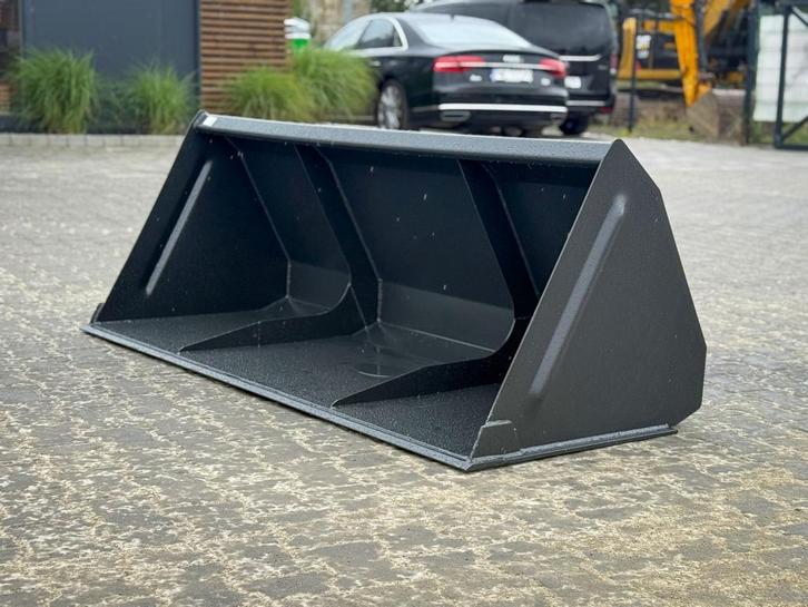 Weidemann Shovel Grondbak Voorladerbak Schepbak Laadbak, Zakelijke goederen, Agrarisch | Werktuigen, Verzenden