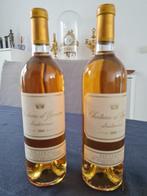 2001 Chateau dYquem - Sauternes 1er Cru Supérieur - 2, Nieuw