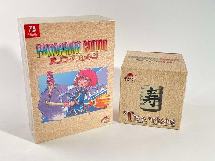 Nintendo - Switch - Cotton Panorama EUR - Videogame - In, Spelcomputers en Games, Spelcomputers | Overige Accessoires