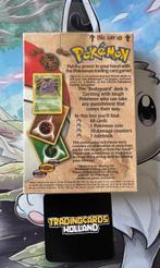 Pokémon - 1 Card Pokemon Fossil Bodyguard Theme Deck Factory, Hobby en Vrije tijd, Verzamelkaartspellen | Pokémon, Nieuw