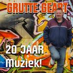 Grutte Geart - 20 Jaar Muziek! - CD, Ophalen of Verzenden, Nieuw in verpakking