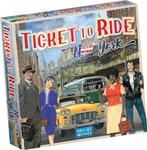 Ticket to Ride New York (NL versie) | Days Of Wonder -, Hobby en Vrije tijd, Gezelschapsspellen | Bordspellen, Nieuw, Verzenden