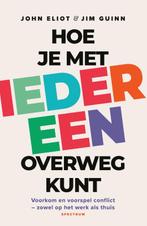Hoe je met iedereen overweg kunt 9789000399178 Jim Guinn, Verzenden, Zo goed als nieuw, Jim Guinn