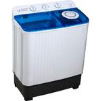 Brock XXL Camping Wasmachine 7.8 kg – Dubbele Trommel – 6.0, Caravans en Kamperen, Ophalen of Verzenden, Nieuw