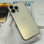 iPhone 14 Pro Max 128GB goud /kras vrij glas /89% batt /gara, 128 GB, Ophalen of Verzenden, Zo goed als nieuw, Zonder simlock