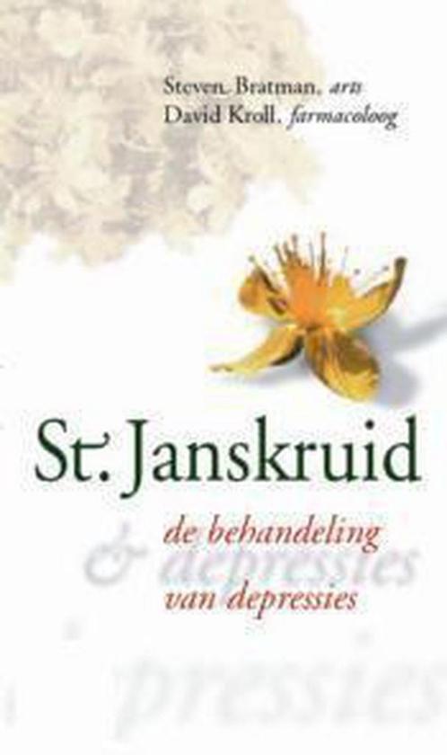 St Janskruid En Behandeling Van Depressi 9789038908489, Boeken, Wetenschap, Gelezen, Verzenden