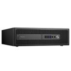 HP EliteDesk 800 G2 SFF | I5-6500 | 8GB | 256GB | Win 11 Pro, Computers en Software, Desktop Pc's, HDD, 2 tot 3 Ghz, Verzenden