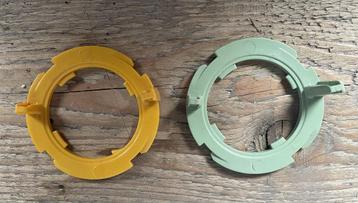 Bevestigingsring mengkom koffie beschikbaar voor biedingen