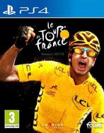 Le Tour de France 2018 PS4 Garantie & morgen in huis!, Vanaf 3 jaar, Ophalen of Verzenden, 3 spelers of meer, Zo goed als nieuw