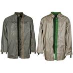 KPU Gore-tex laminaat liner jas voor parka/smock, waterwe..., Verzamelen, Ophalen of Verzenden, Landmacht, Nederland, Kleding of Schoenen