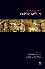 The Handbook Of Public Affairs 9780761943938, Verzenden, Zo goed als nieuw