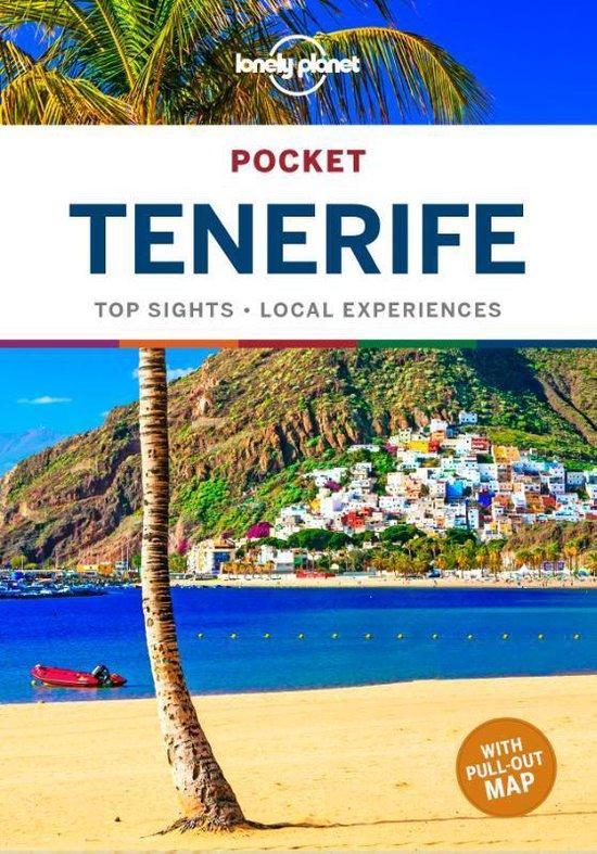 Lonely Planet Pocket Tenerife 9781786575838 Lonely, Boeken, Taal | Engels, Zo goed als nieuw, Verzenden