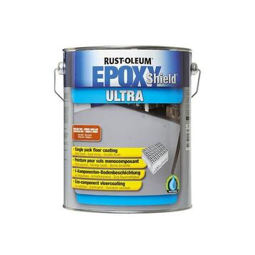 Epoxyshield Ultra 5 liter beschikbaar voor biedingen