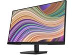 HP P27 G5 - Monitor - 27 inch - Zwart, Computers en Software, Monitoren, Verzenden, Zo goed als nieuw