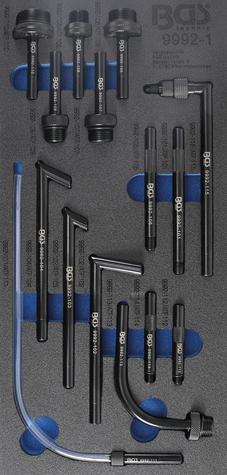 Bgs Technic Transmissie Vullende Adapter Set 15 delig, Auto diversen, Autogereedschap, Verzenden