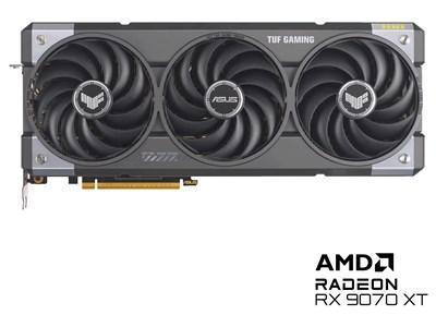 [Nieuw] ASUS TUF Gaming Radeon RX 9070 XT OC, Computers en Software, Videokaarten, Verzenden