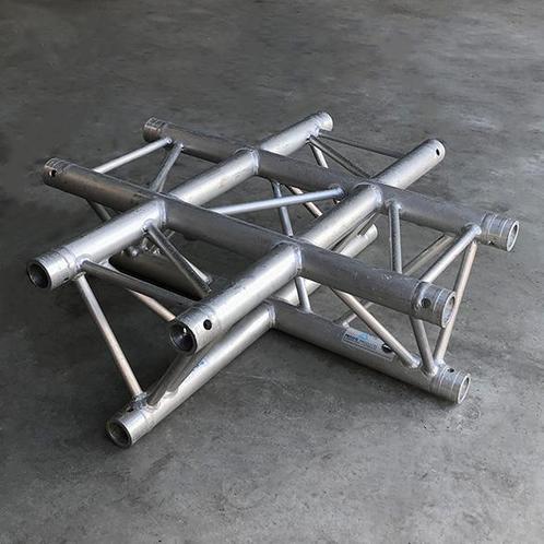 Prolyte H30D-C016 truss driehoek 4-weg kruis, Muziek en Instrumenten, Licht en Laser, Verzenden