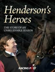 Hendersons heroes: the story of an unbelievable season by, Boeken, Sportboeken, Gelezen, Verzenden