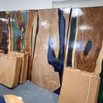 Eetkamertafel, epoxy, Nieuw
