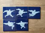 Tegel (5) - Originele Michelin-tegels - 1970-1980 - Serie