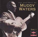 cd - Muddy Waters - The Very Best Of, Verzenden, Zo goed als nieuw