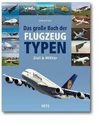 Das große Buch der Flugzeugtypen, vliegtuig type, Verzenden, Nieuw, Gerhard Siem, Vliegtuig