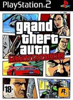 Grand Theft Auto Liberty City Stories (PS2 Games), Ophalen of Verzenden, Zo goed als nieuw