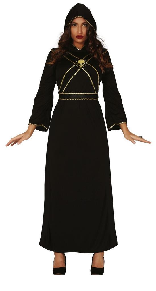 Priester Halloween Kostuum Dames M, Hobby en Vrije tijd, Feestartikelen, Nieuw, Verzenden