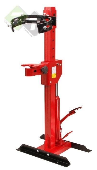 Veerpoot Klem 1 Ton, Hydraulische Veerspanner, Schokbreker P, Doe-het-zelf en Verbouw, Overige Doe-het-zelf en Verbouw, Nieuw