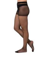 HEMA 2-pak mat pantys 15 denier zwart, Kleding | Dames, Leggings, Maillots en Panty's, Verzenden, Nieuw, Zwart