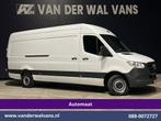 Mercedes-Benz Sprinter | 317 CDI 170pk 9G-Tronic Automaat, Auto's, Automaat, Gebruikt, Euro 6, Wit